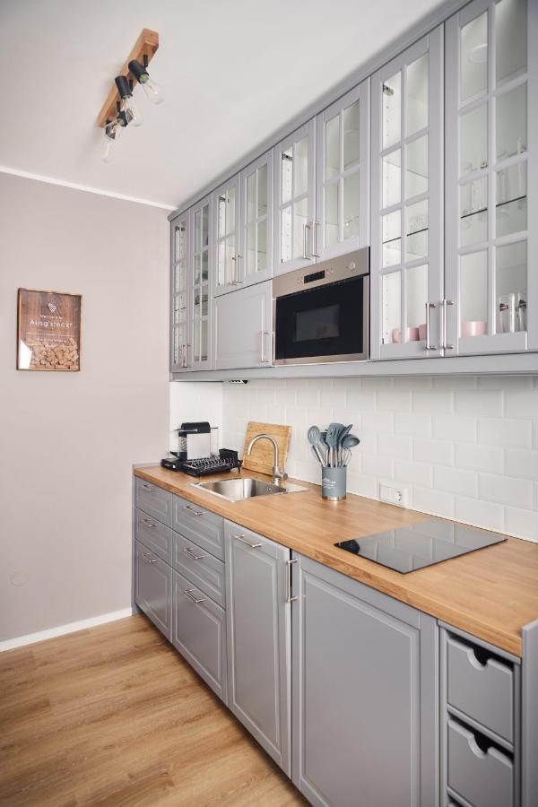 Ausg'Steckt - Wine Flat Modling - Great Location Apartment Exterior photo